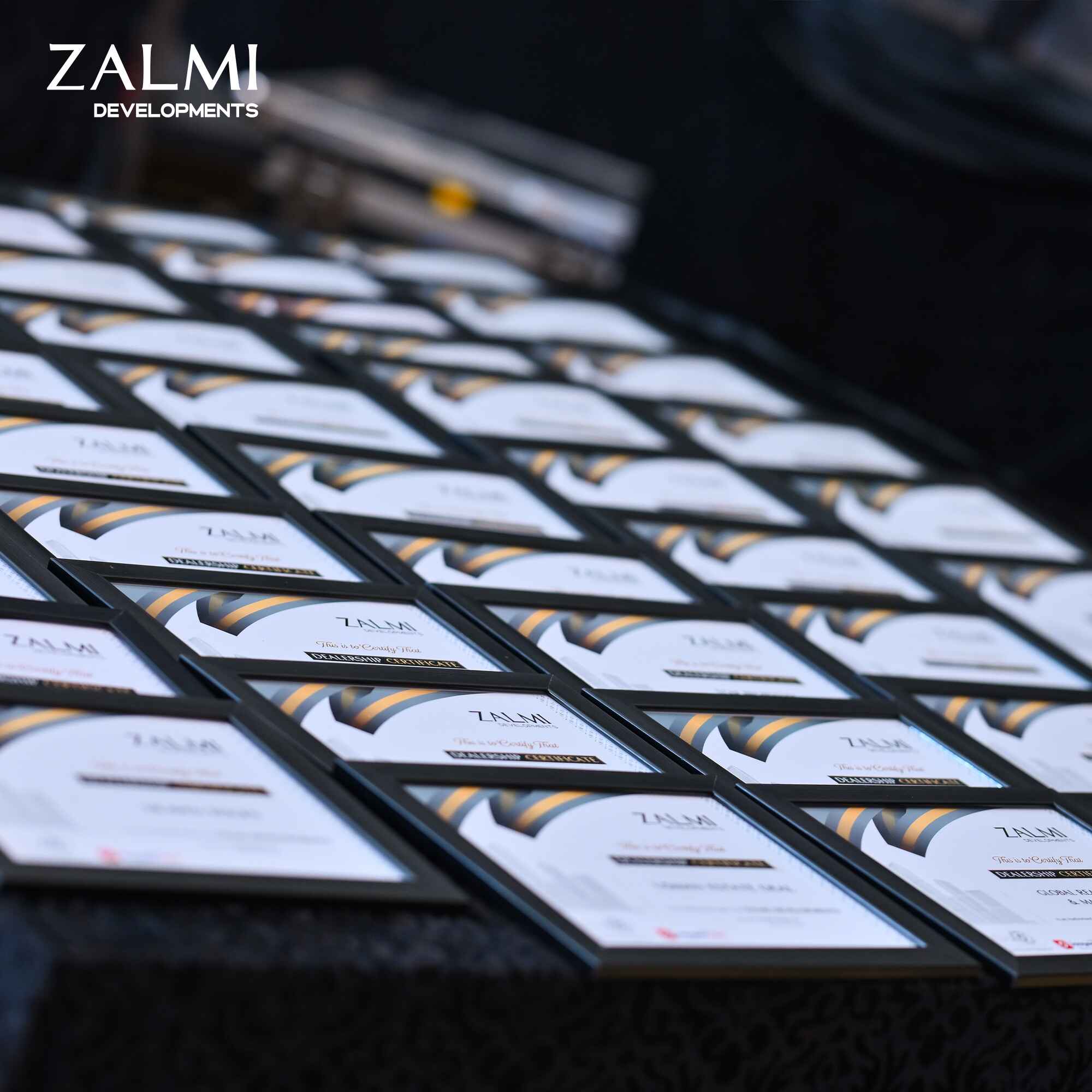 Zalmi X Design Reveal Ceremony Image 1
