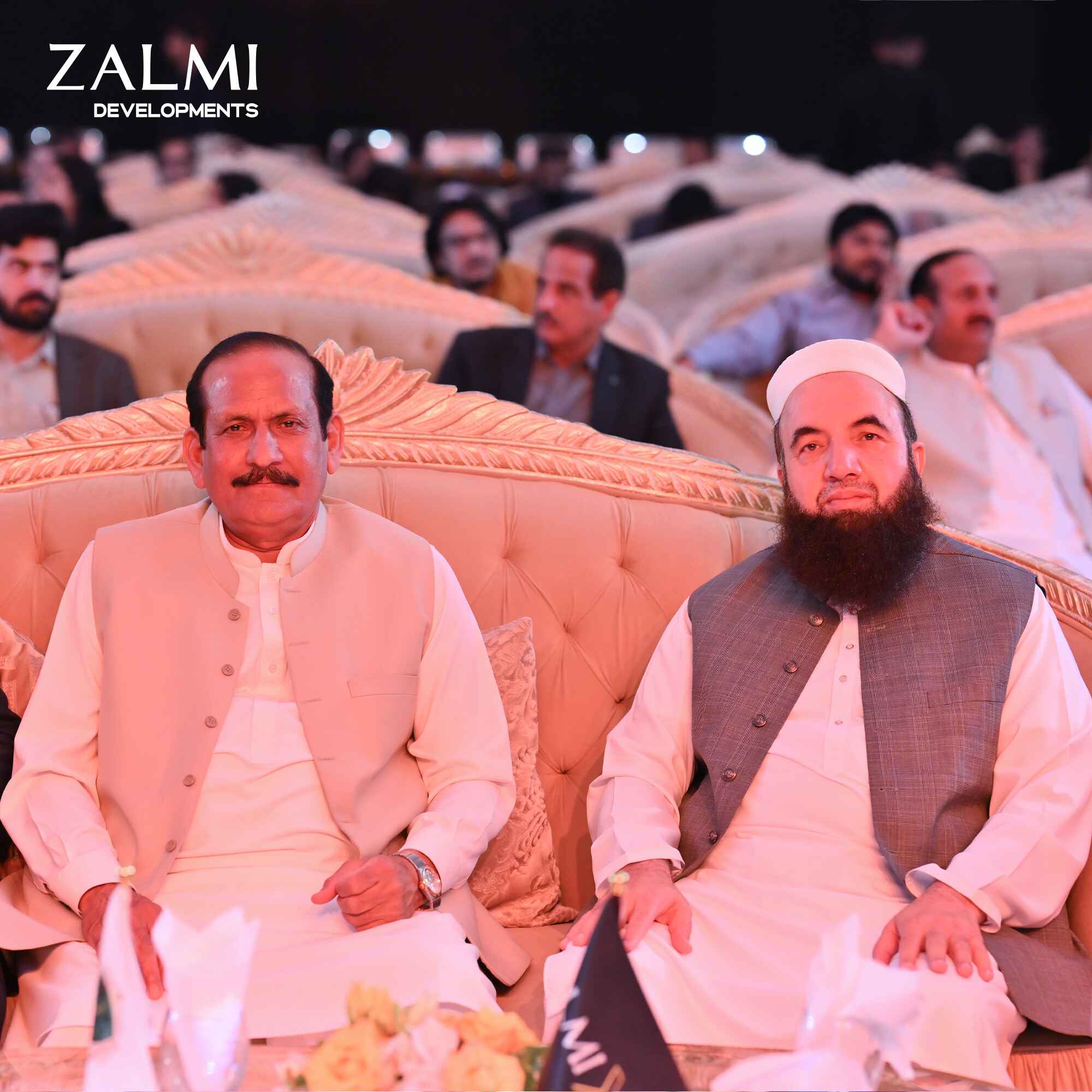 Zalmi X Design Reveal Ceremony Image 4