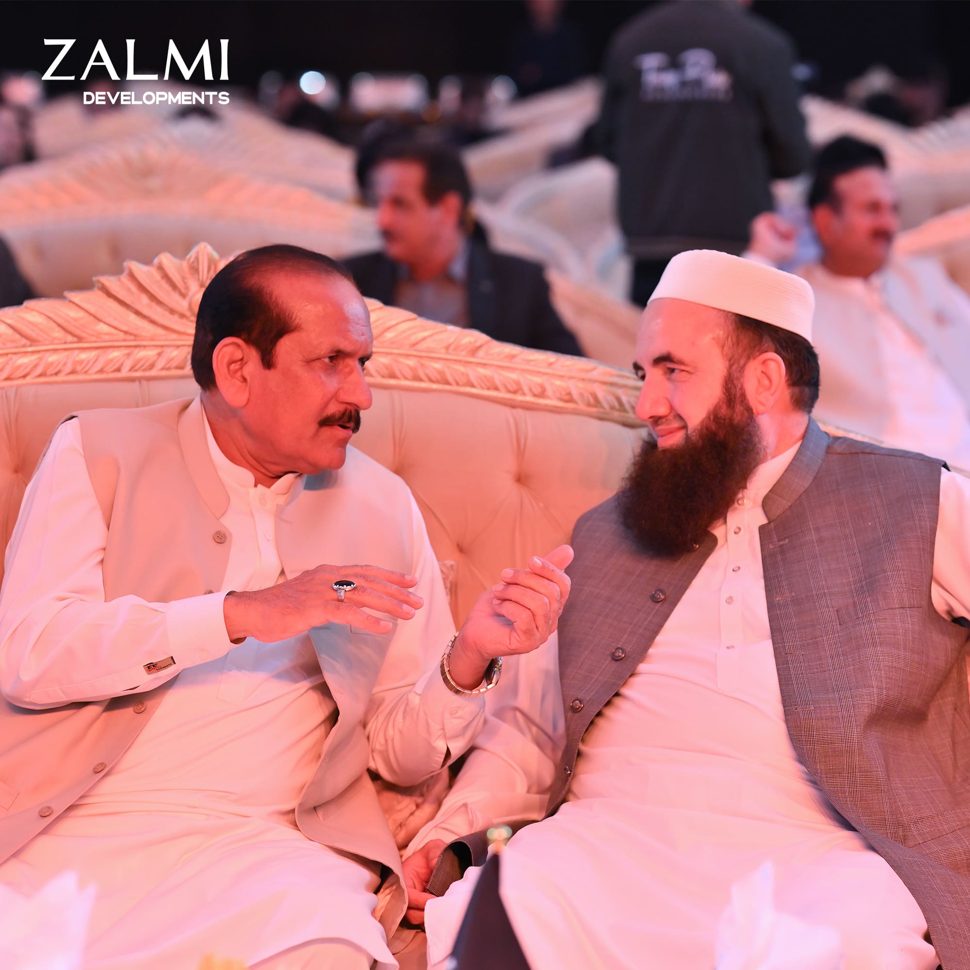 Zalmi X Design Reveal Ceremony Image 5