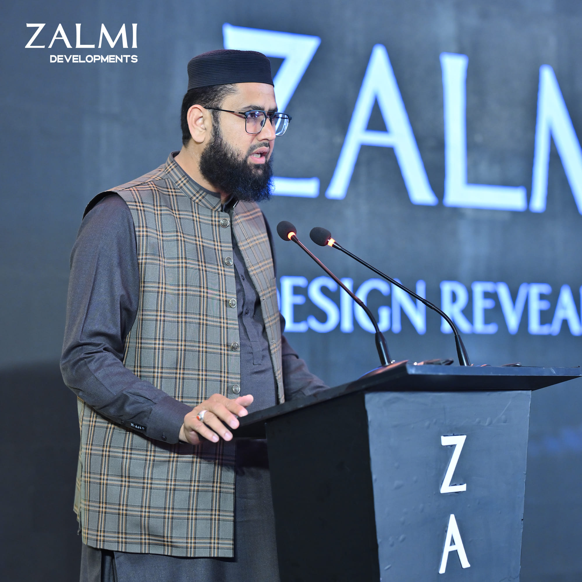 Zalmi X Design Reveal Ceremony Image 6