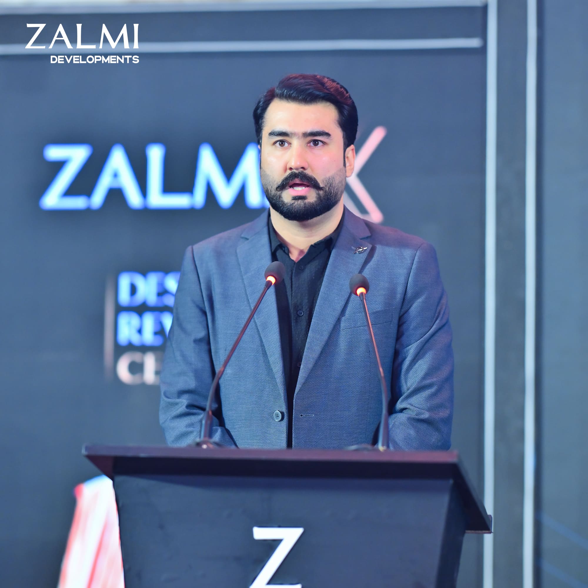 Zalmi X Design Reveal Ceremony Image 7