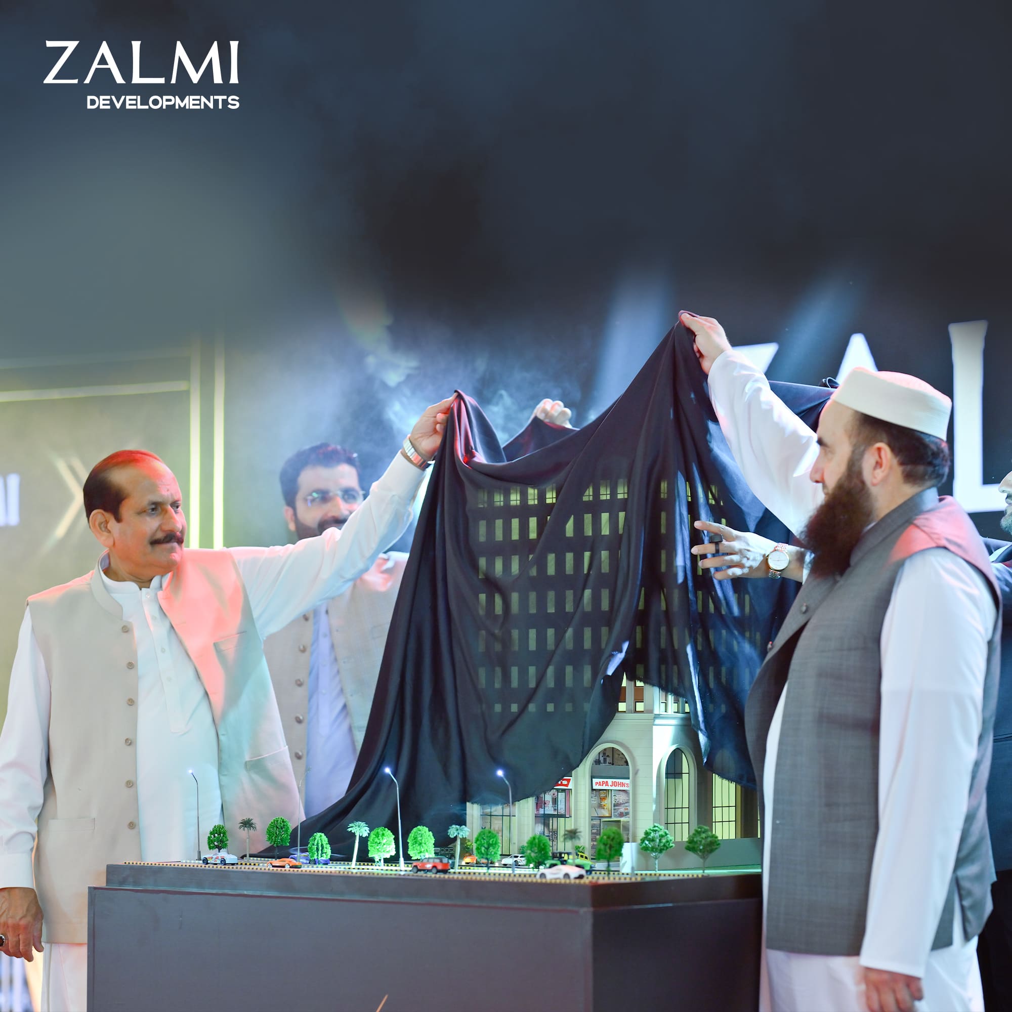 Zalmi X Design Reveal Ceremony Image 8