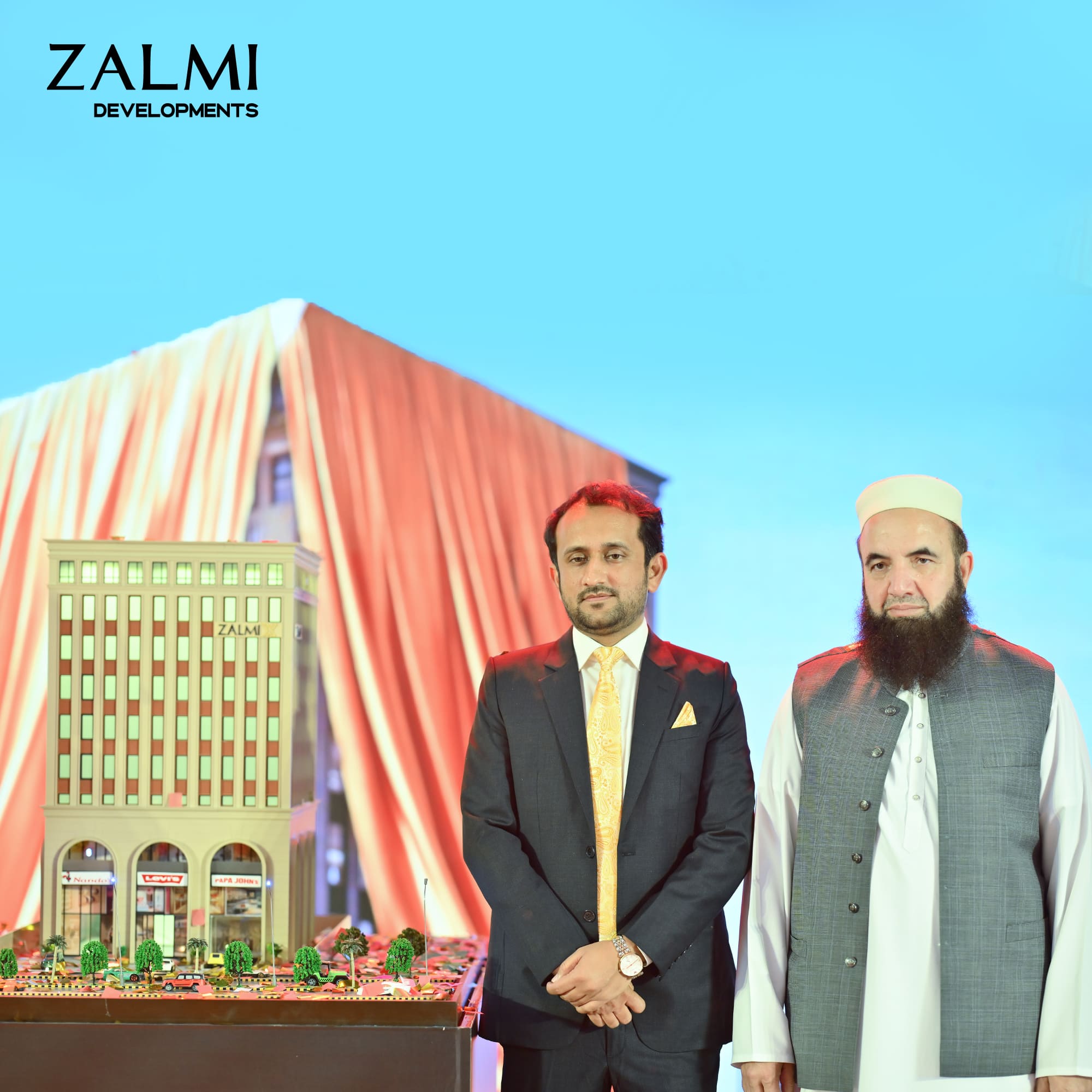 Zalmi X Design Reveal Ceremony Image 11