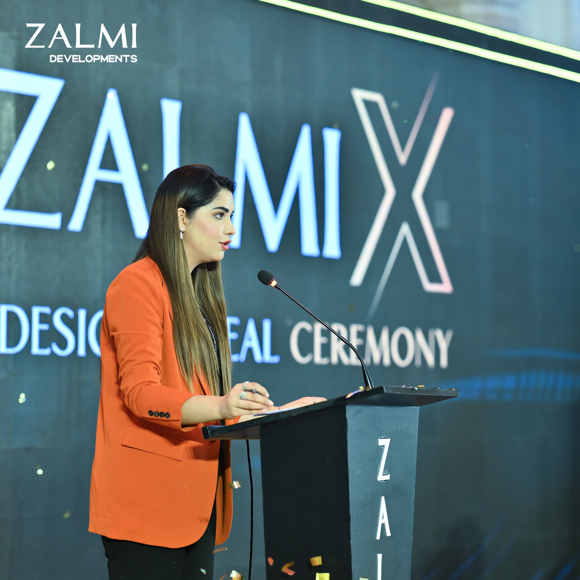Zalmi X Design Reveal Ceremony Image 12