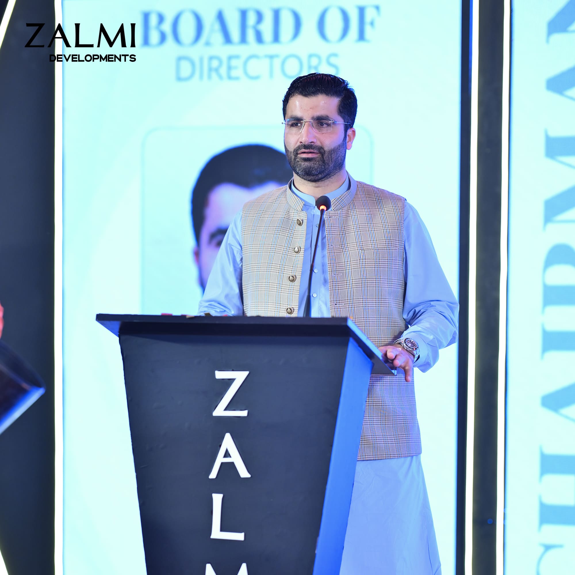 Zalmi X Design Reveal Ceremony Image 13