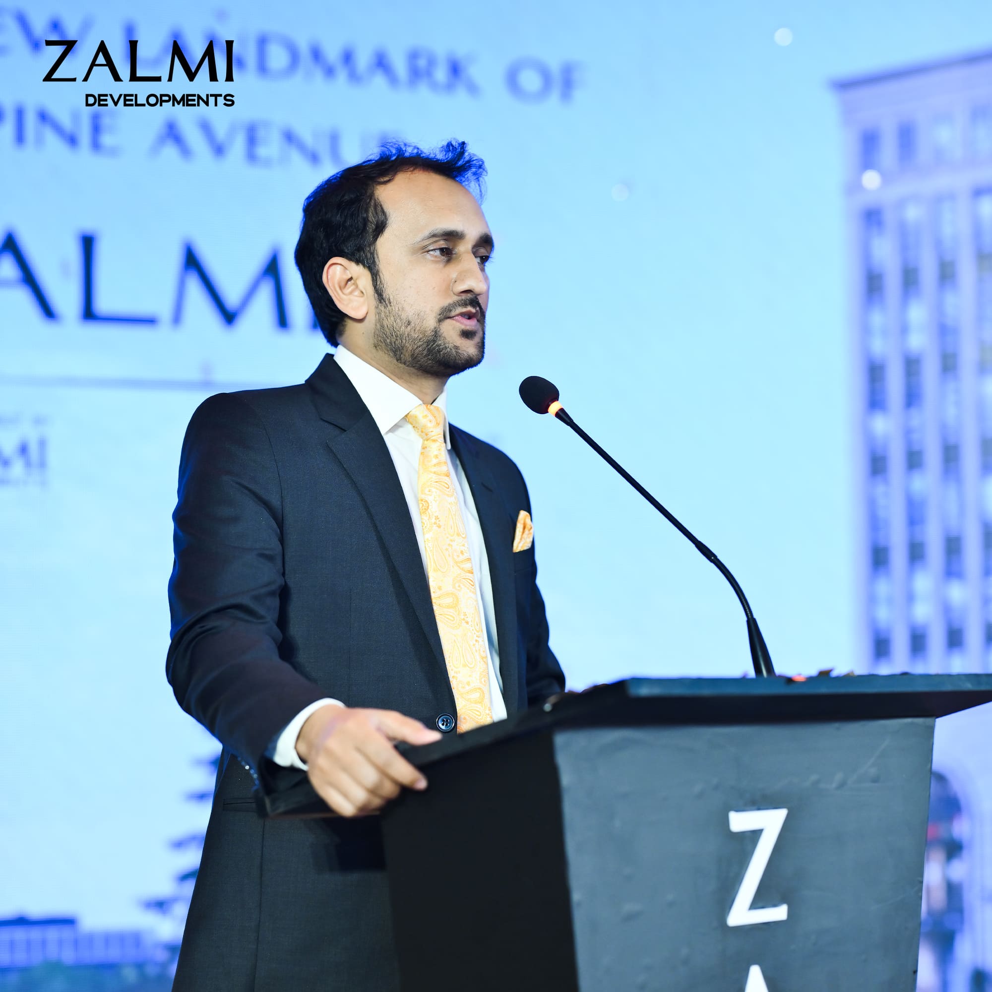 Zalmi X Design Reveal Ceremony Image 14