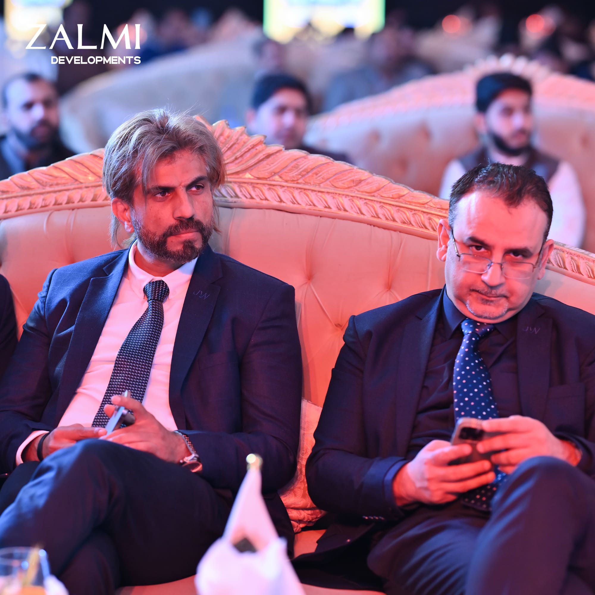 Zalmi X Design Reveal Ceremony Image 15