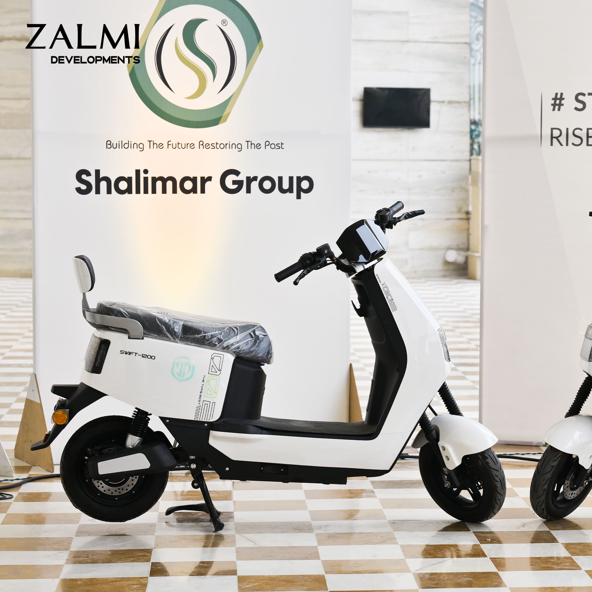 Zalmi X Design Reveal Ceremony Image 16