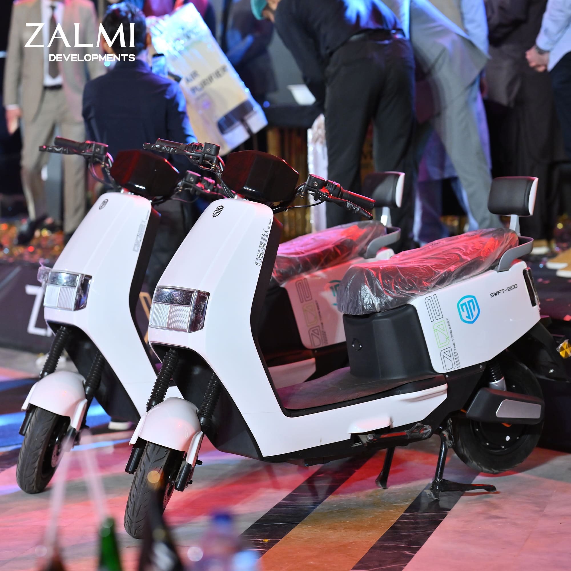 Zalmi X Design Reveal Ceremony Image 17