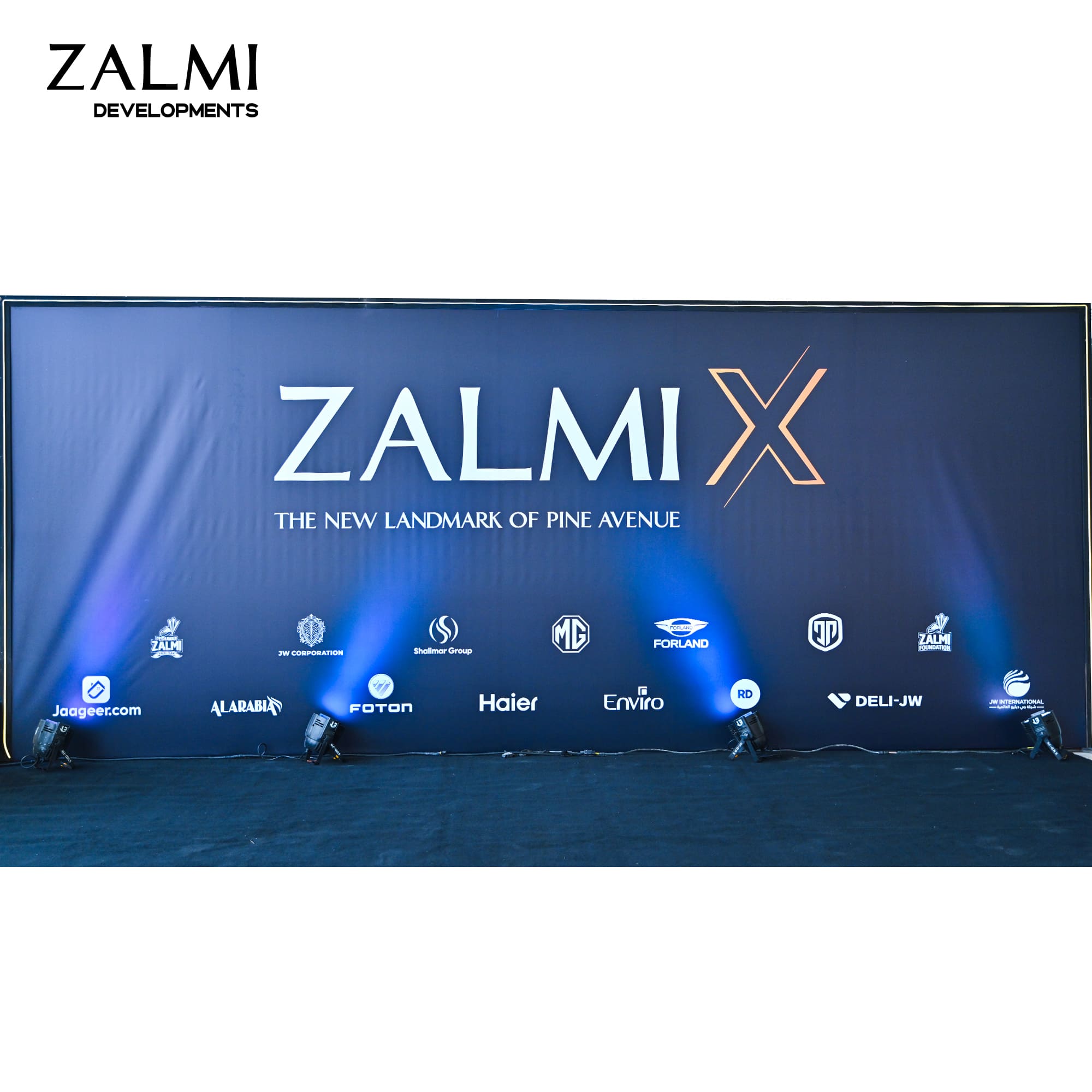 Zalmi X Design Reveal Ceremony Image 23