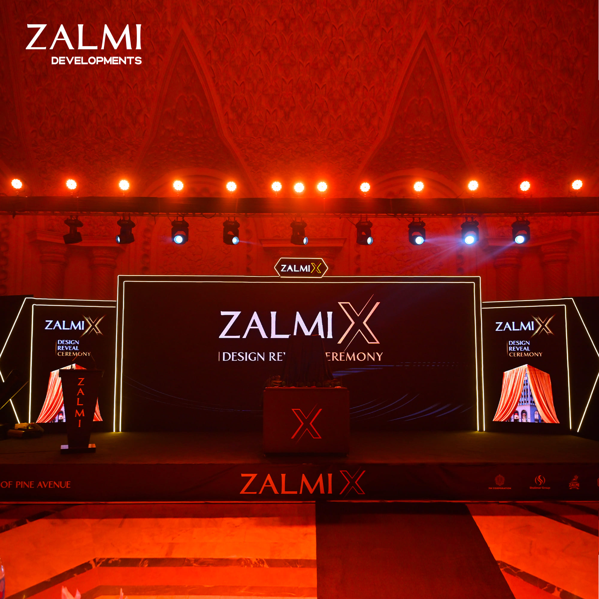 Zalmi X Design Reveal Ceremony Image 24