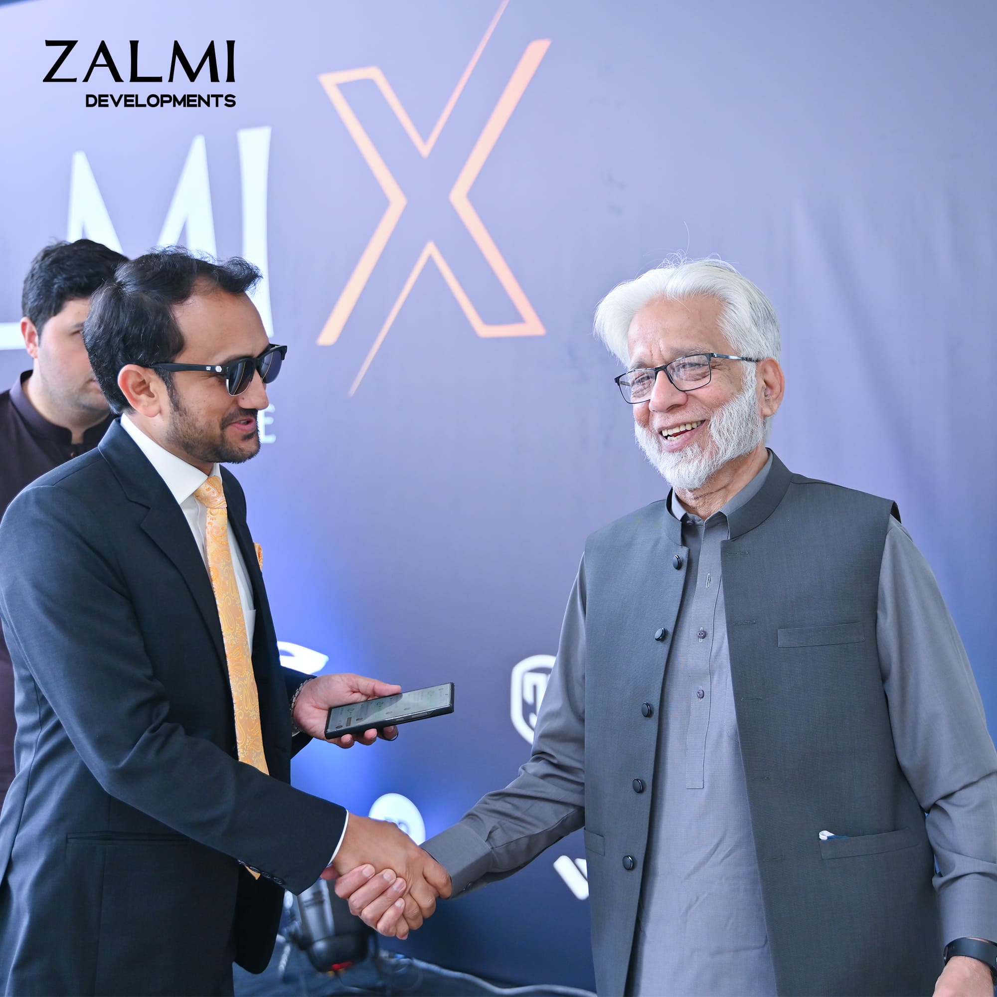 Zalmi X Design Reveal Ceremony Image 26