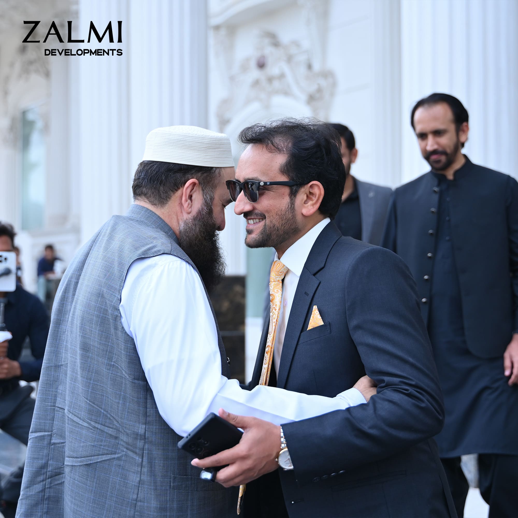Zalmi X Design Reveal Ceremony Image 28
