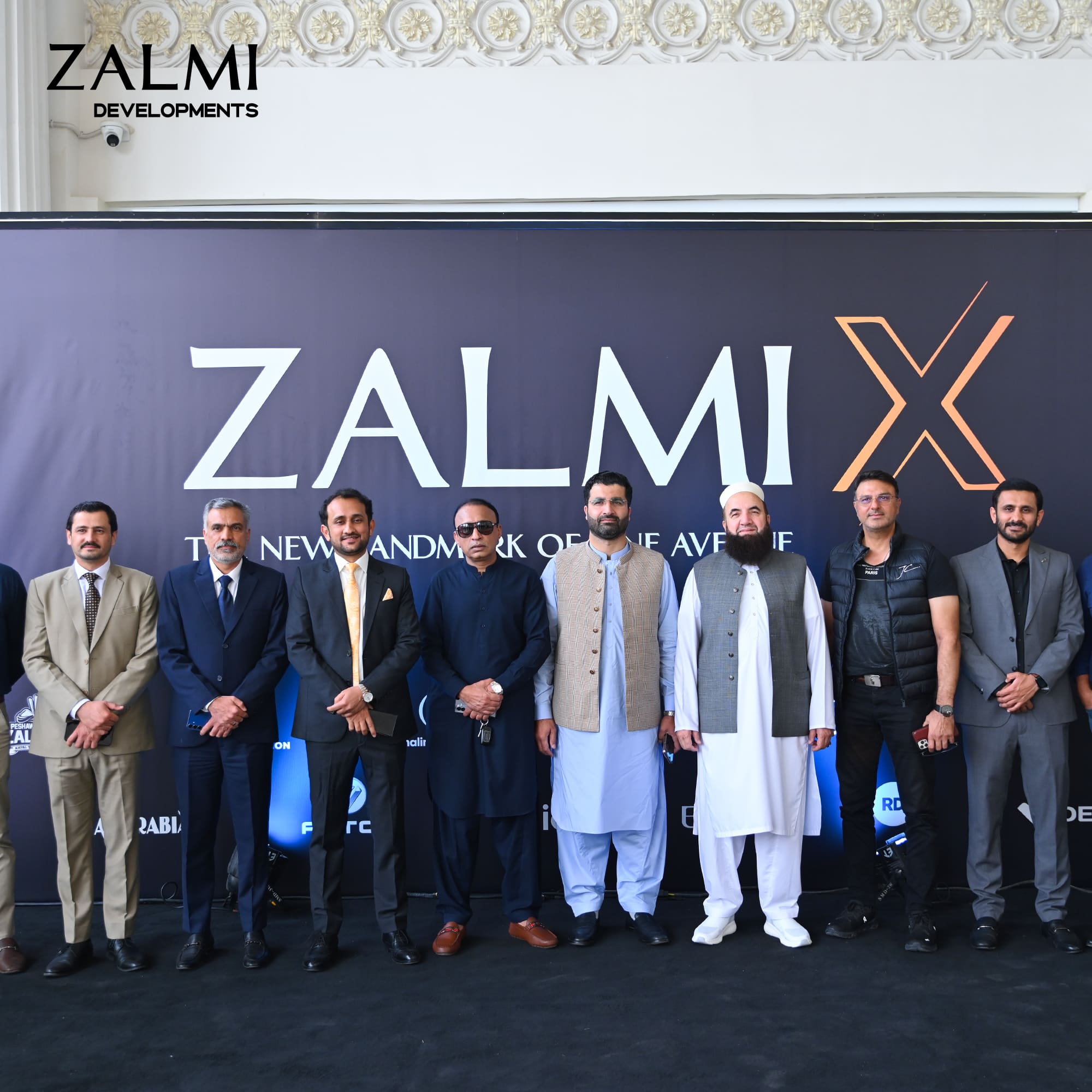 Zalmi X Design Reveal Ceremony Image 29
