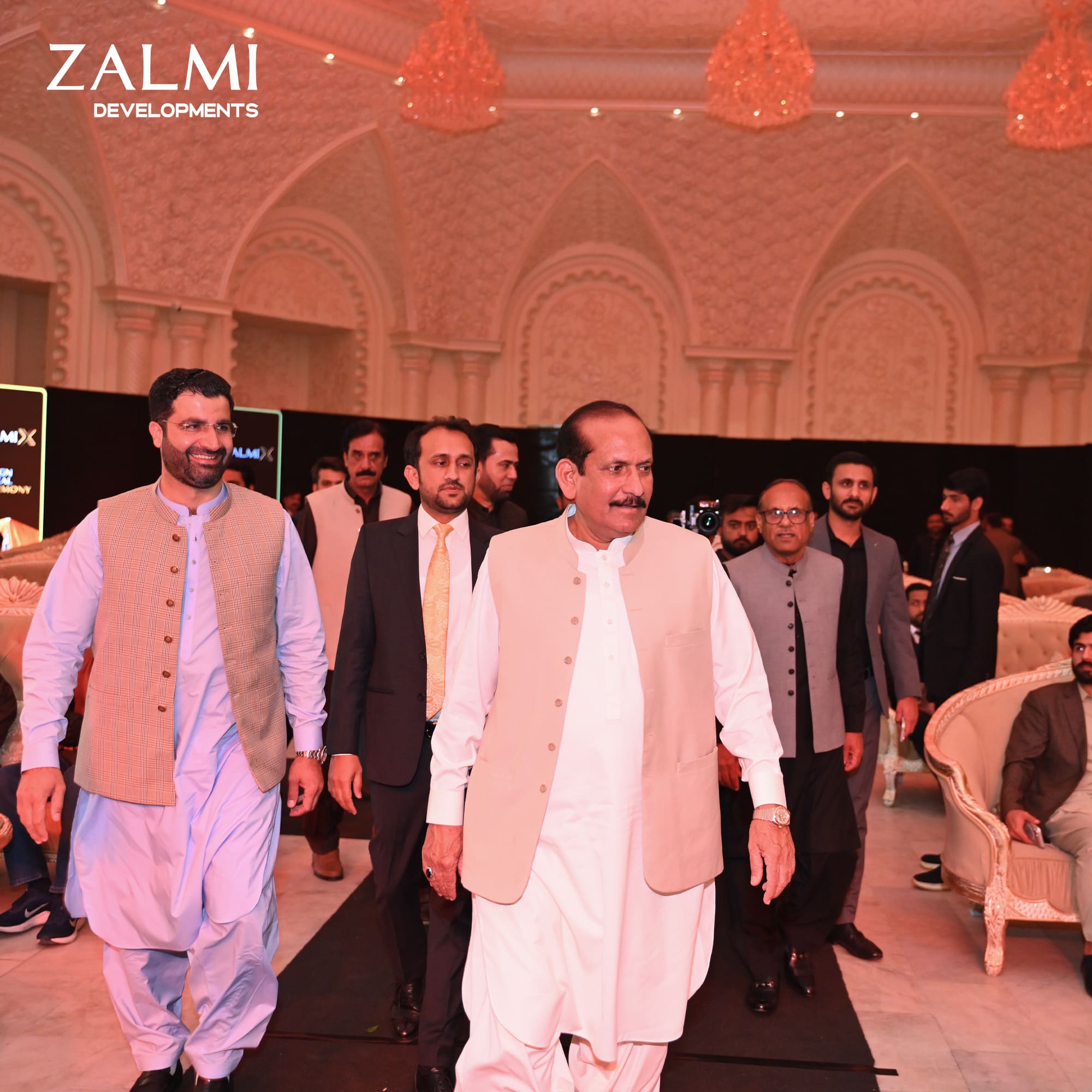 Zalmi X Design Reveal Ceremony Image 34