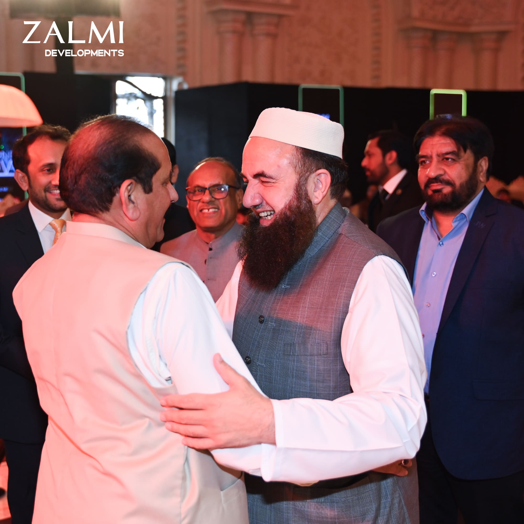 Zalmi X Design Reveal Ceremony Image 35