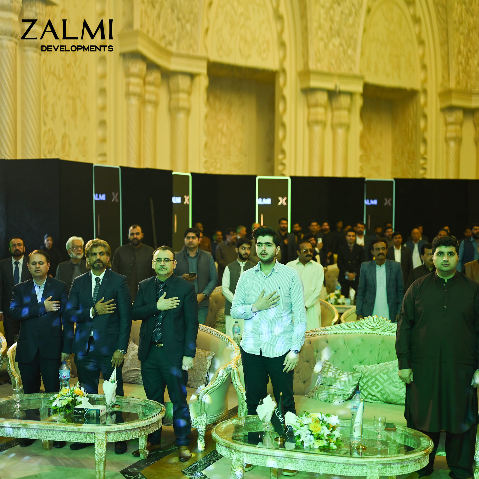 Zalmi X Design Reveal Ceremony Image 37