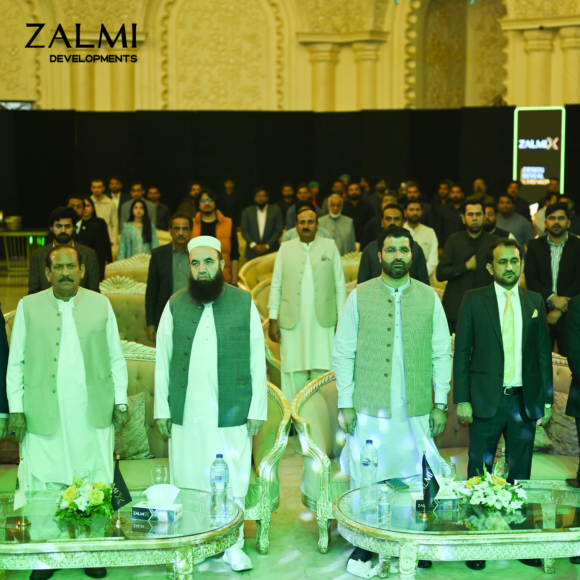 Zalmi X Design Reveal Ceremony Image 38