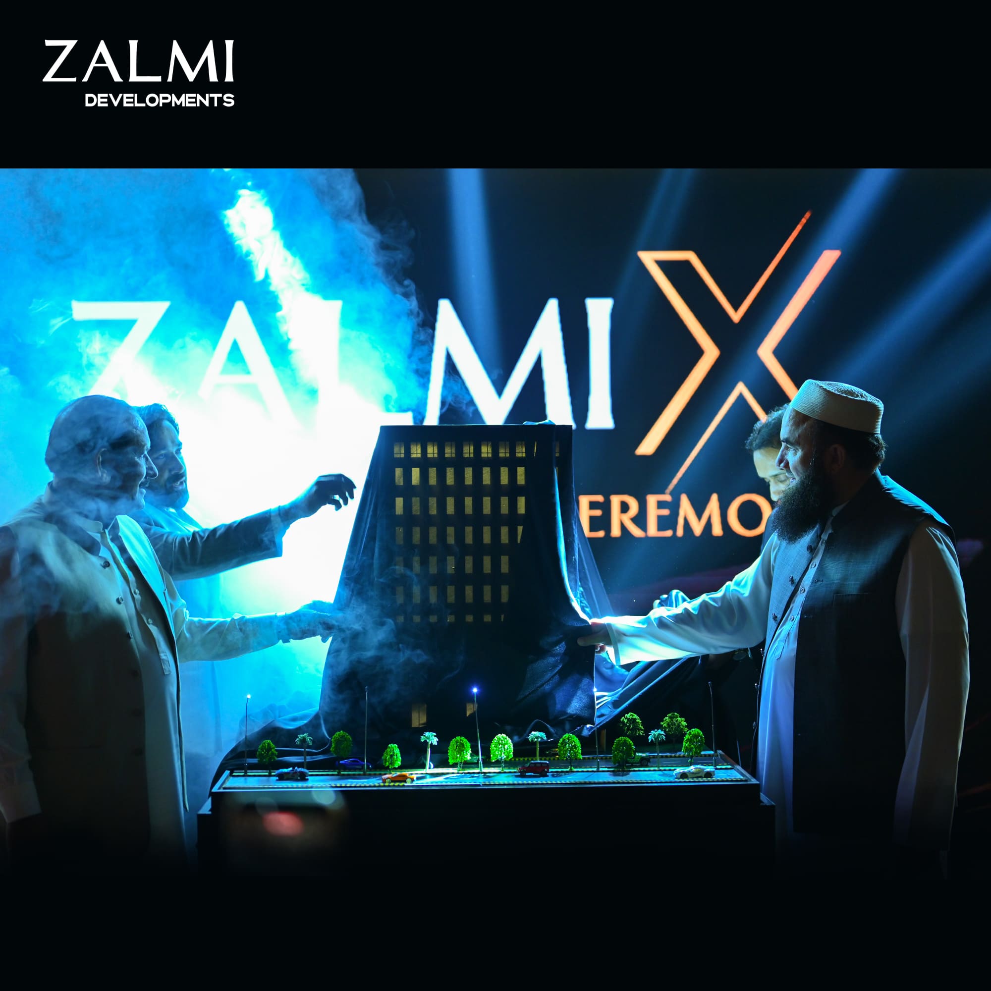 Zalmi X Design Reveal Ceremony Image 39