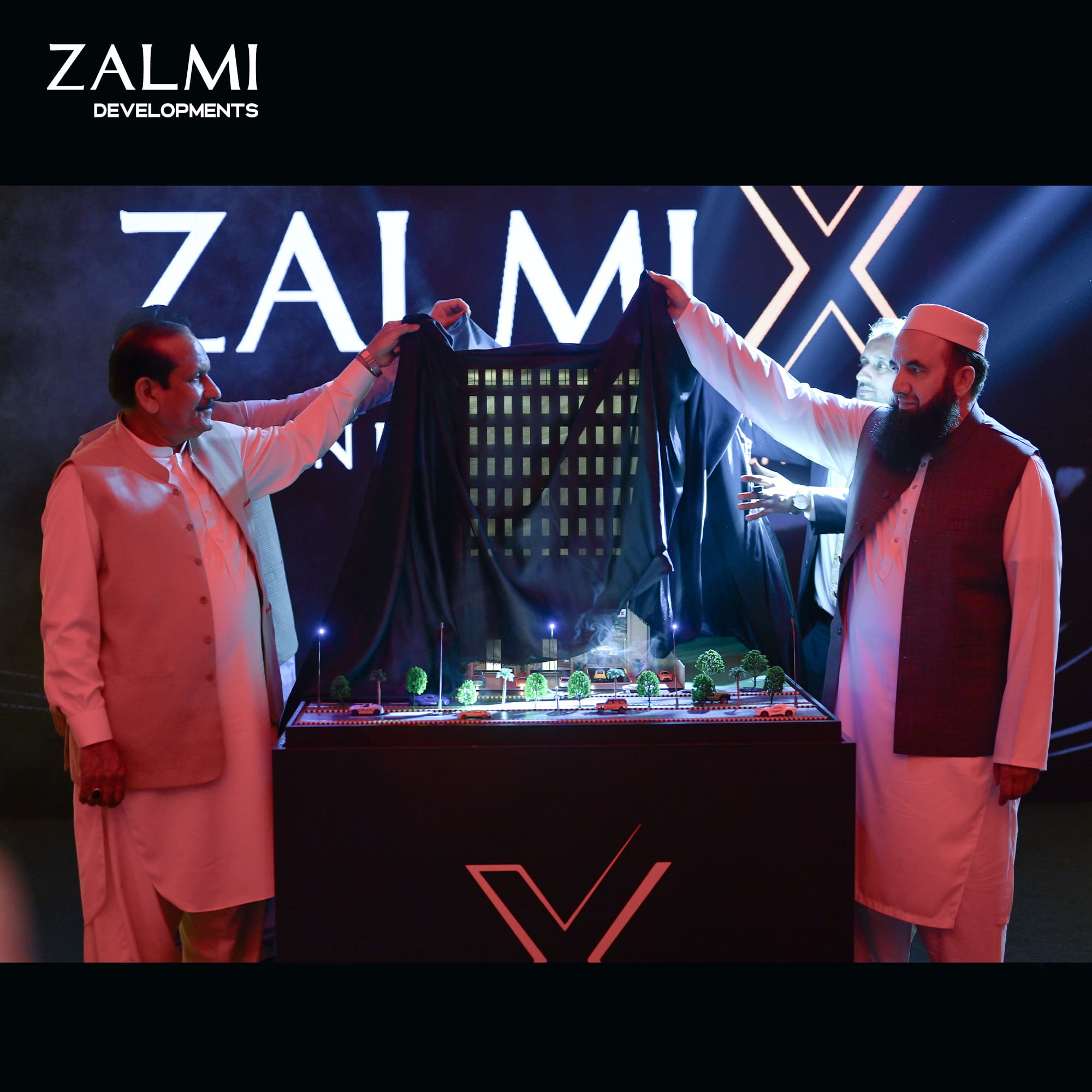 Zalmi X Design Reveal Ceremony Image 40
