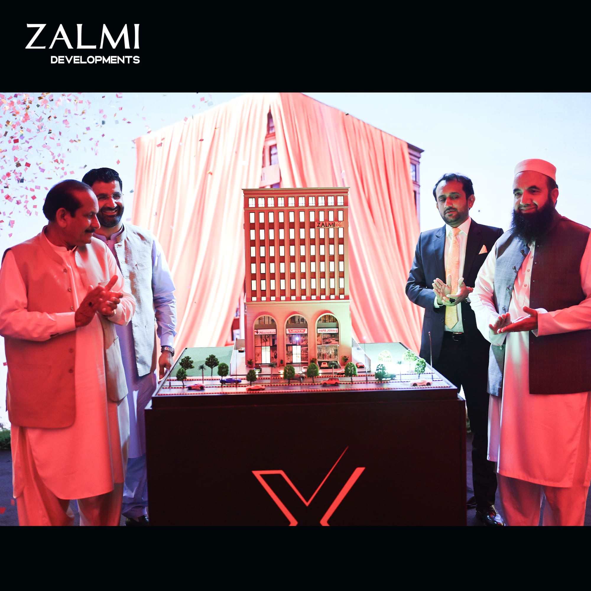 Zalmi X Design Reveal Ceremony Image 41