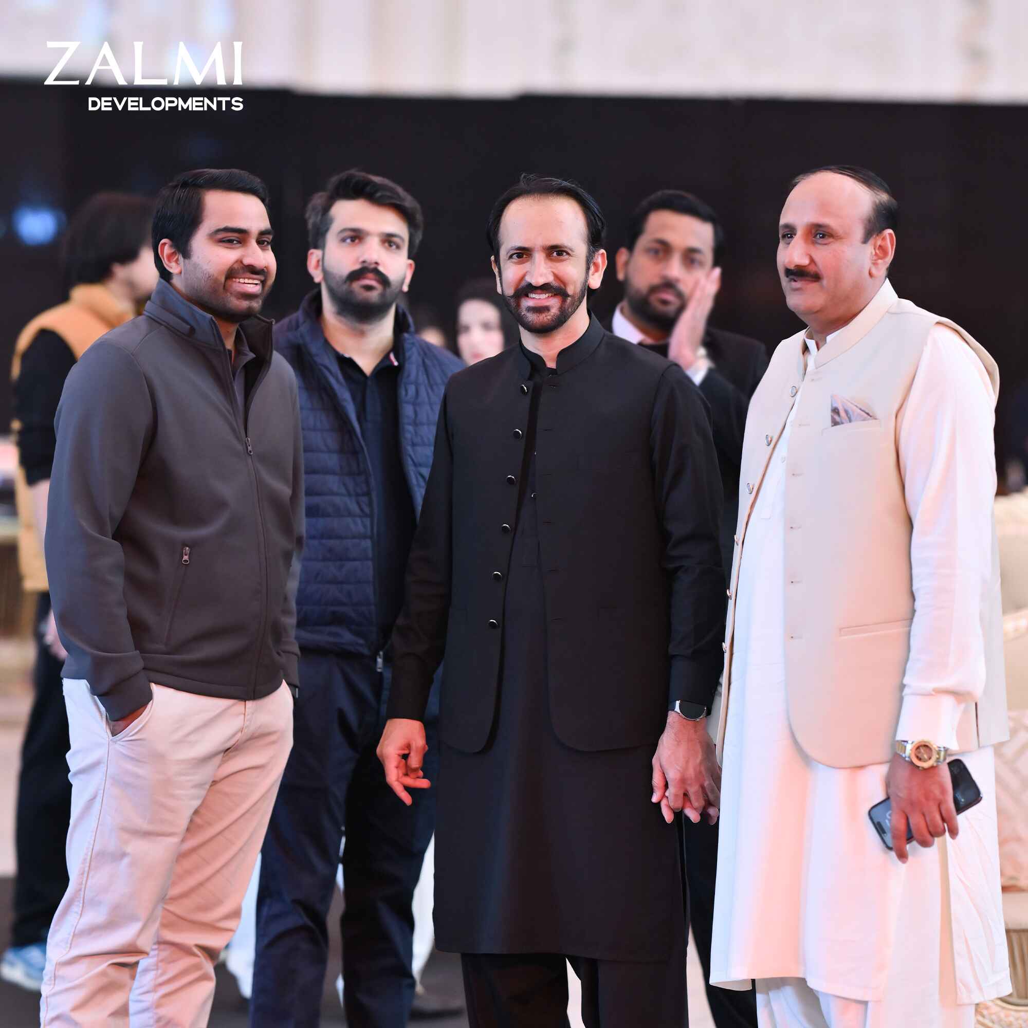 Zalmi X Design Reveal Ceremony Image 43
