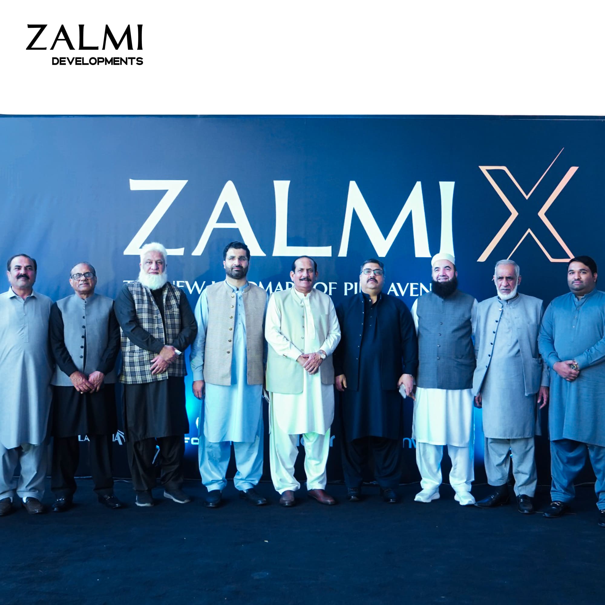 Zalmi X Design Reveal Ceremony Image 44