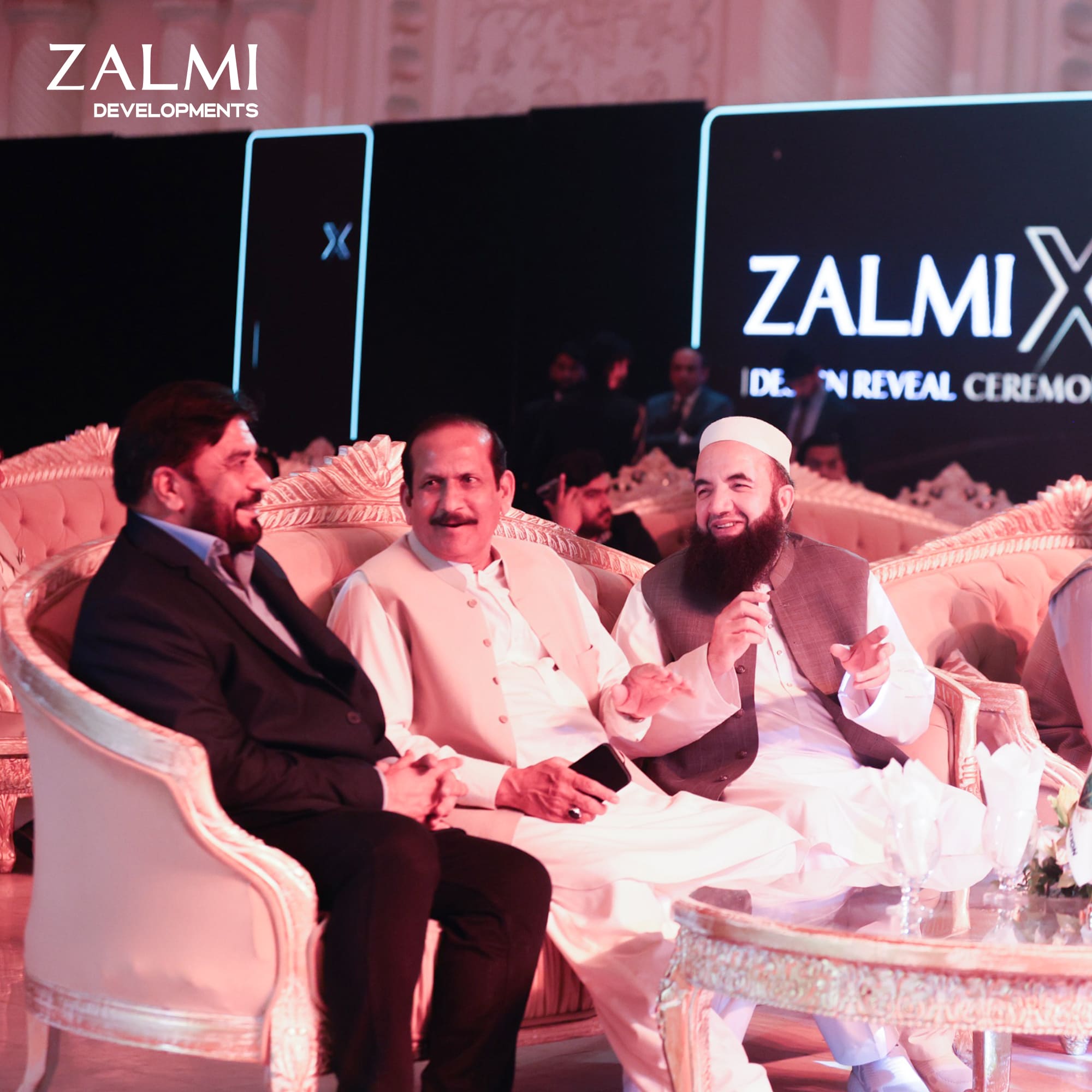 Zalmi X Design Reveal Ceremony Image 46