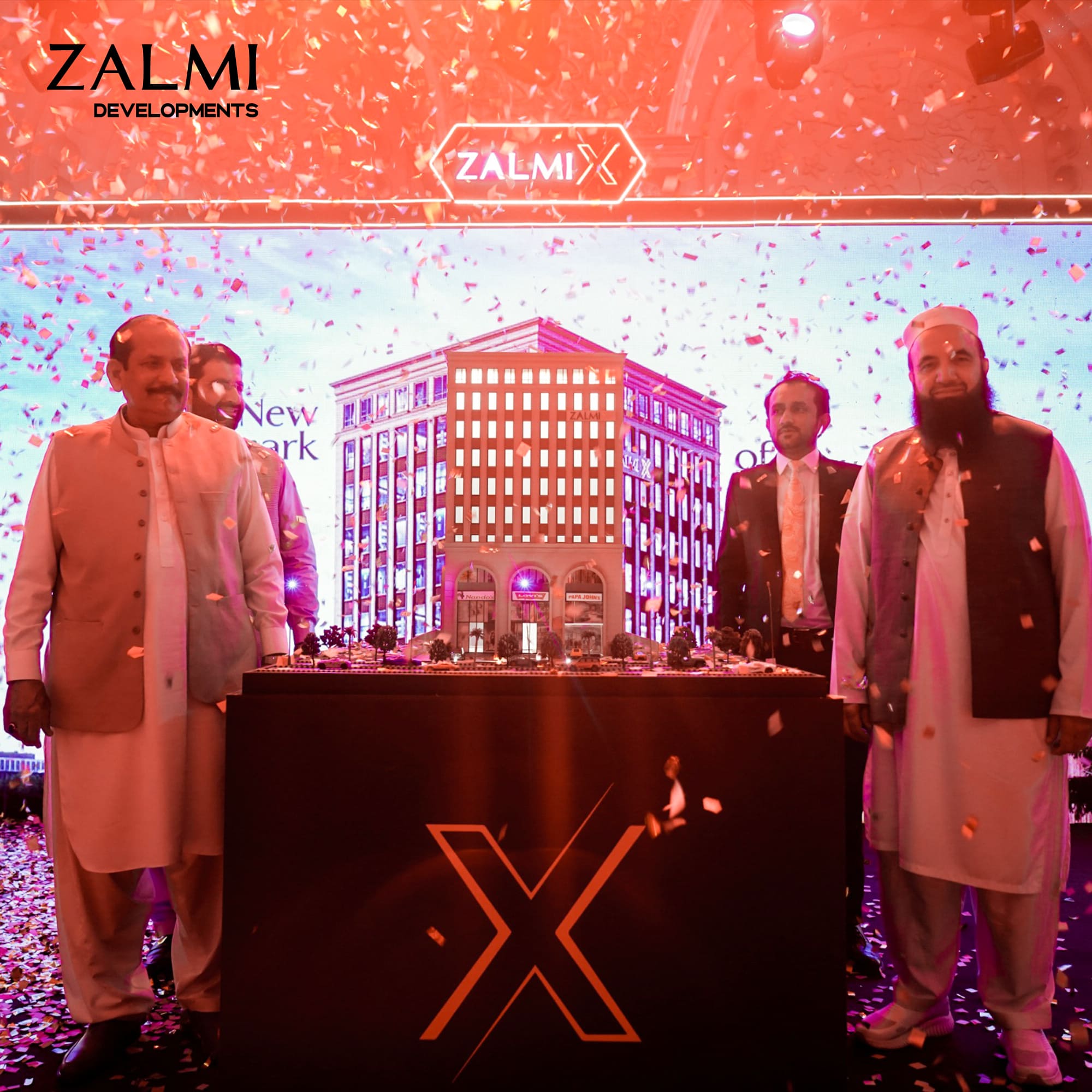 Zalmi X Design Reveal Ceremony Image 47