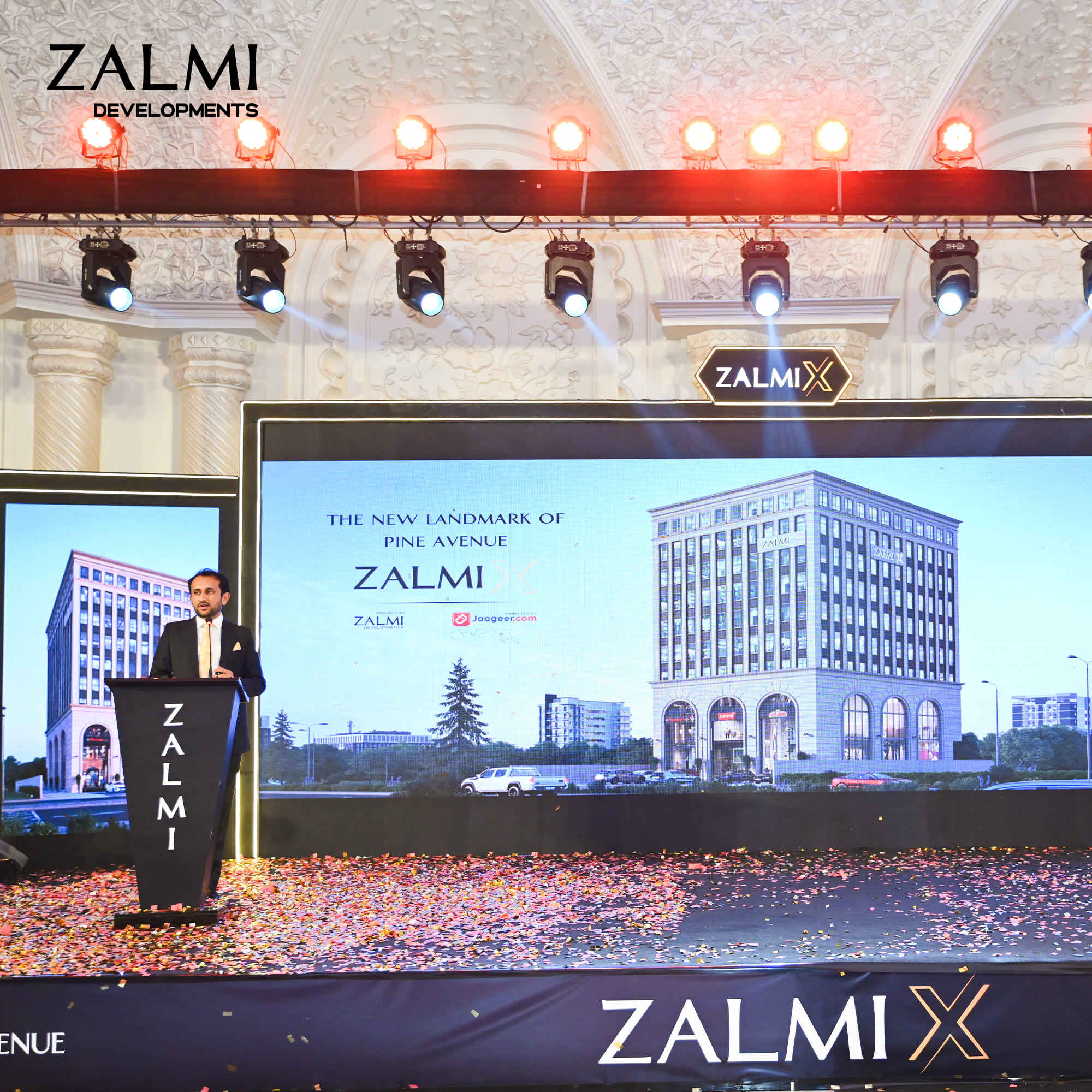 Zalmi X Design Reveal Ceremony Image 51