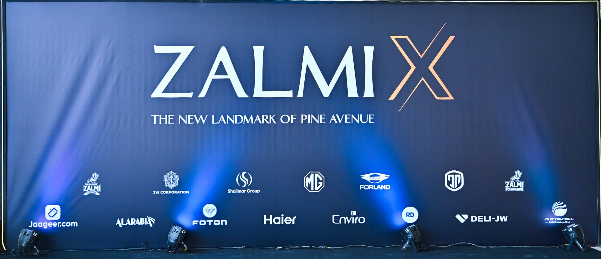 Zalmi X Design Reveal Ceremony Image 52