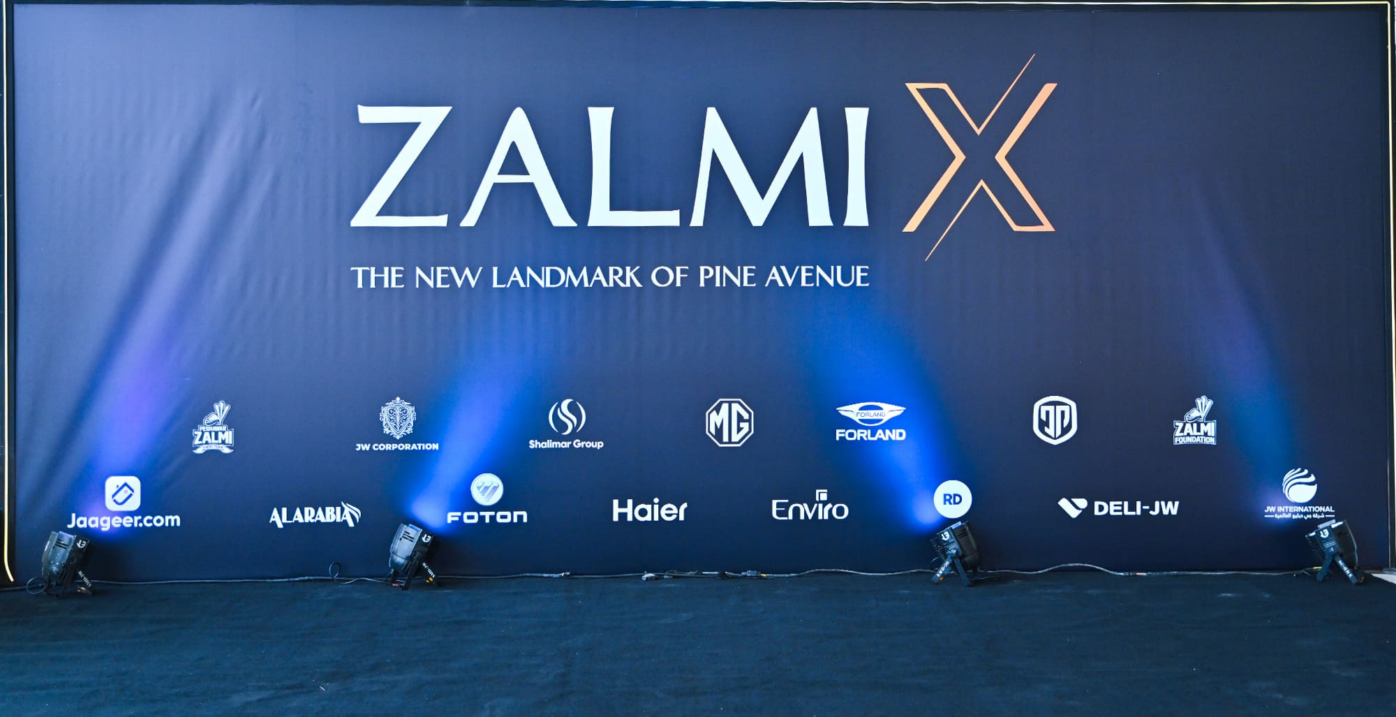 Zalmi X Design Reveal Ceremony Image 53