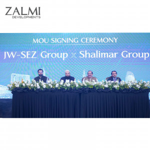 Zalmi X Design Reveal Ceremony Image 96