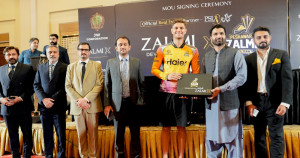 Zalmi X Design Reveal Ceremony Image 99
