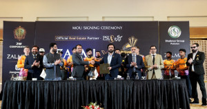Zalmi X Design Reveal Ceremony Image 102