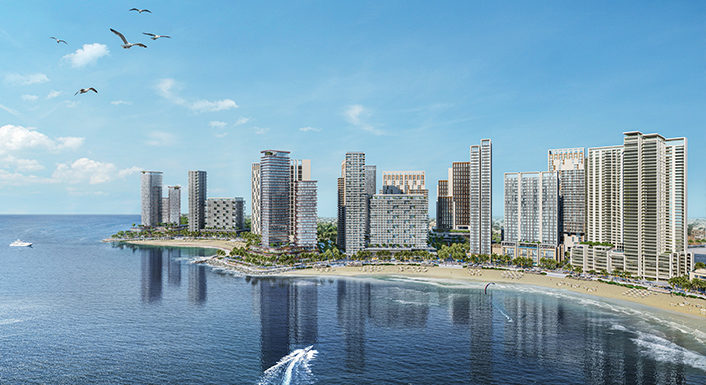 Zalmi Pakistan International Project