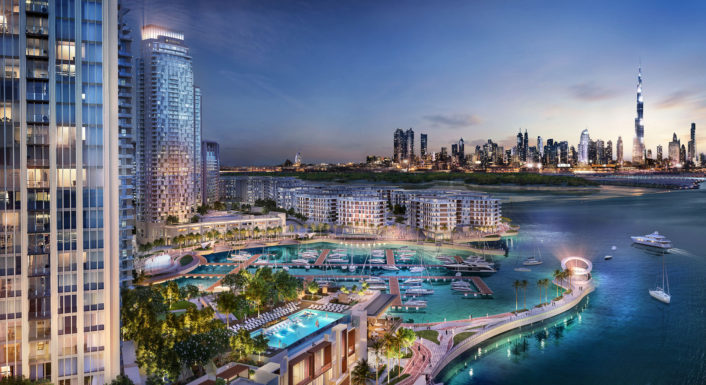 Dubai Creek Harbour