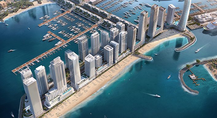Zalmi Beachfront Towers