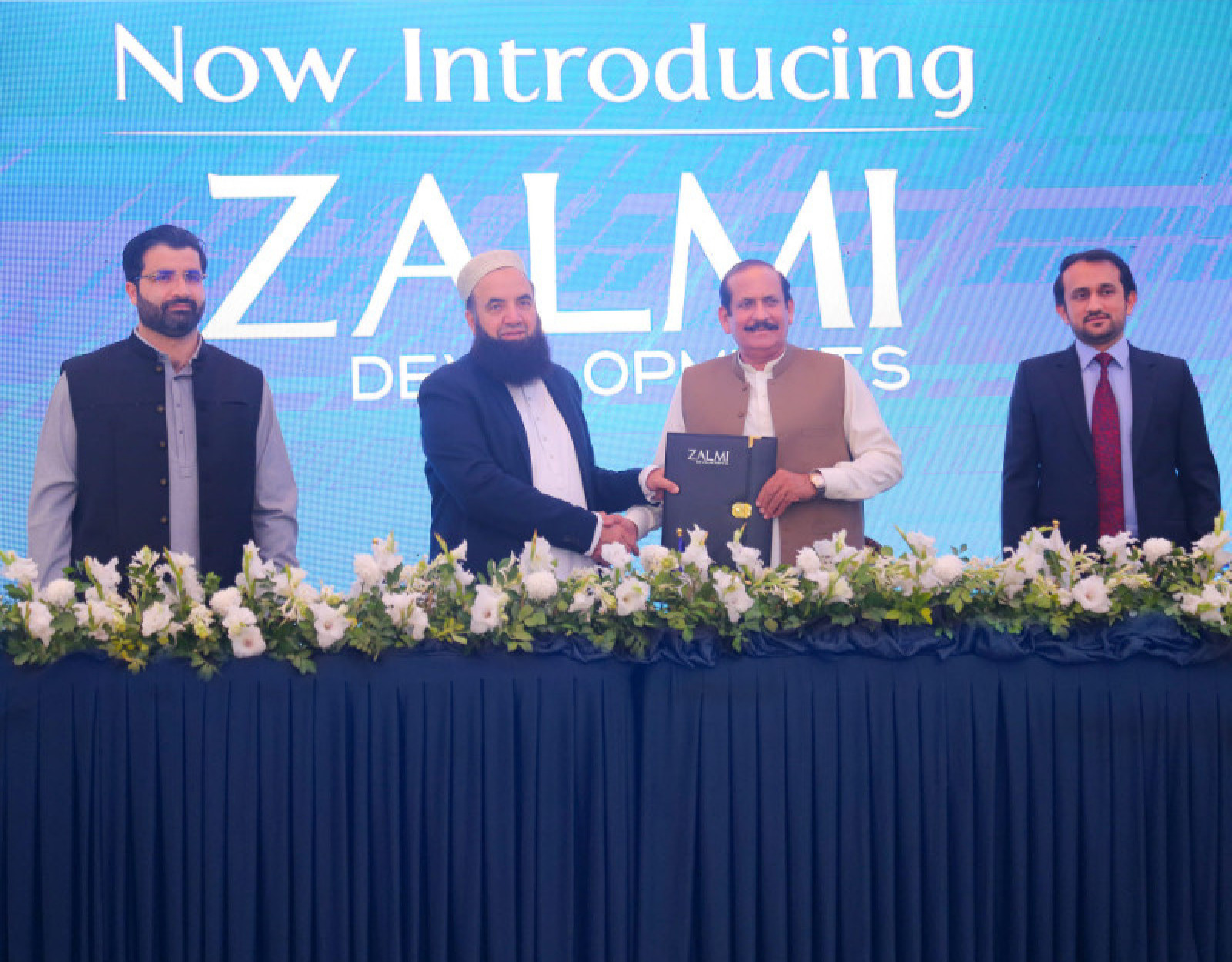 Zalmi Developments Joint Venture