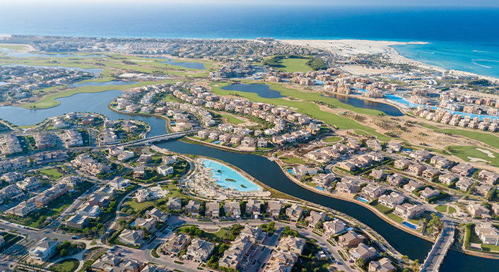 Zalmi Egypt International Project