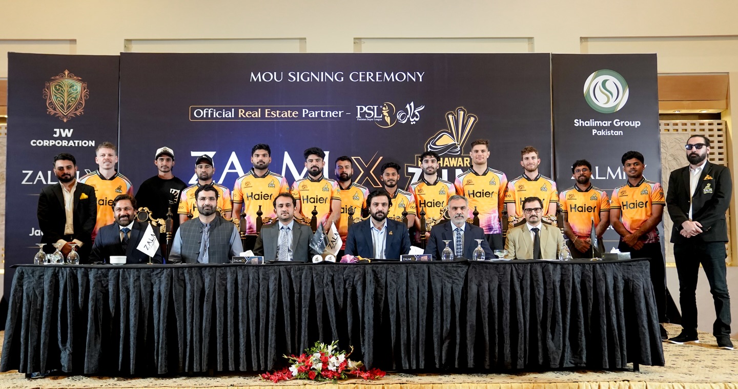 Zalmi X Design Reveal Ceremony Image 2