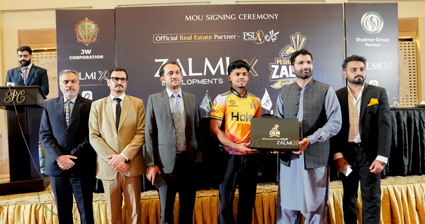 Zalmi X Design Reveal Ceremony Image 5