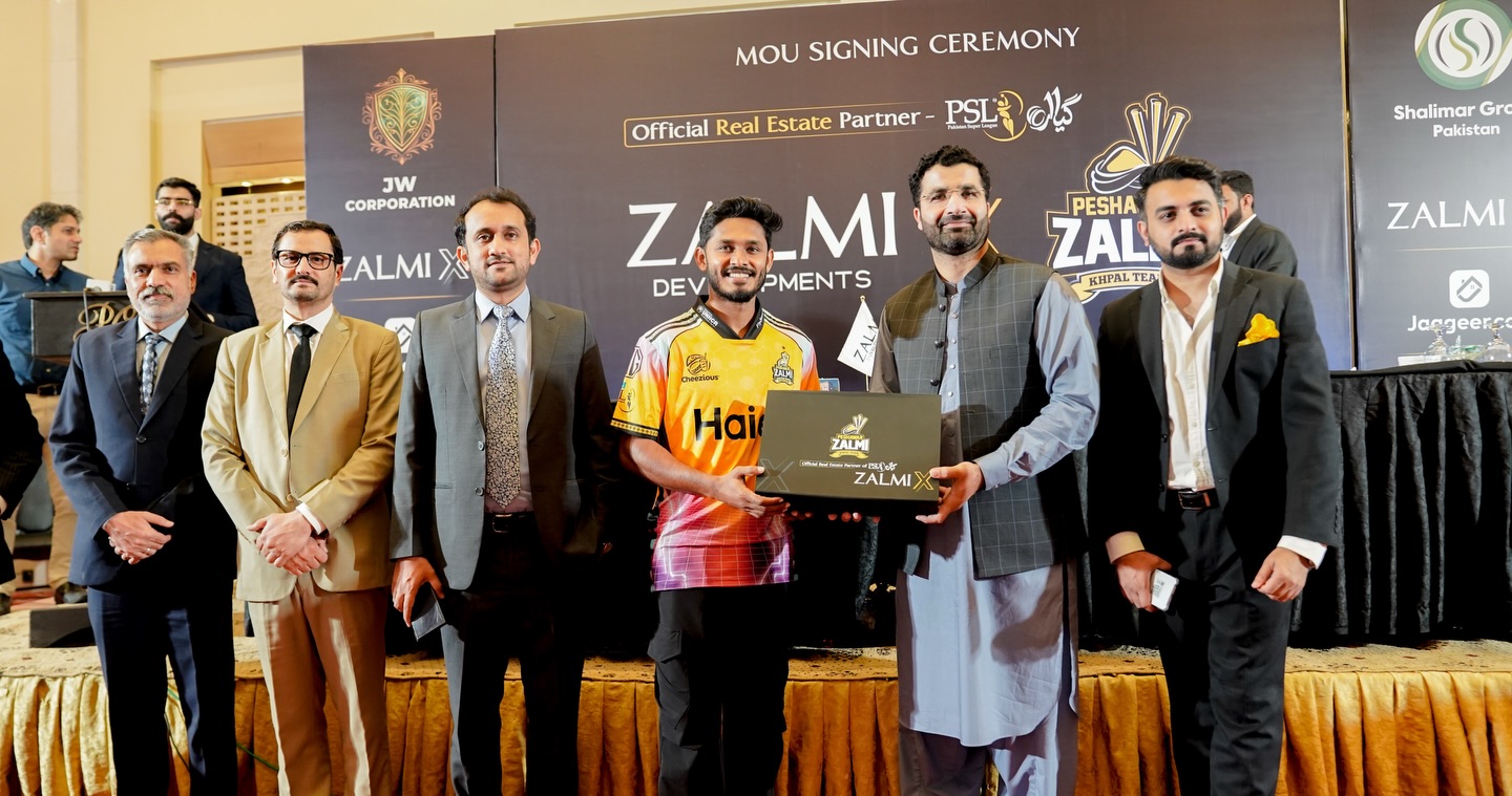 Zalmi X Design Reveal Ceremony Image 7