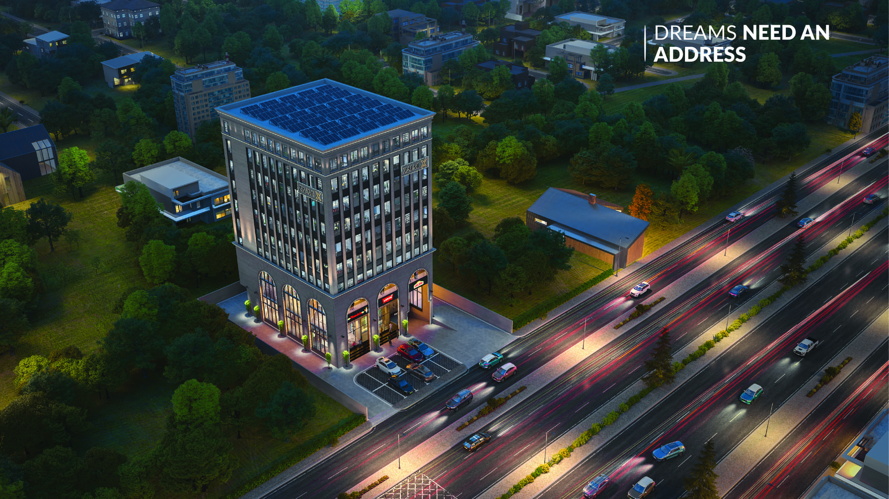 Zalmi X Project Introduction